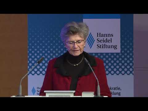 Gegen Hass und Hetze: u.a. mit Georg Eisenreich,  Bayerischer Staatsminister der Justiz
