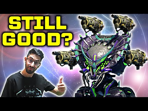 EXPLOSIVE Cudgel Khepri - Still Meta? | War Robots MK3 Live Gameplay WR
