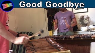 MarimbaLegends | Good Goodbye - Linkin Park