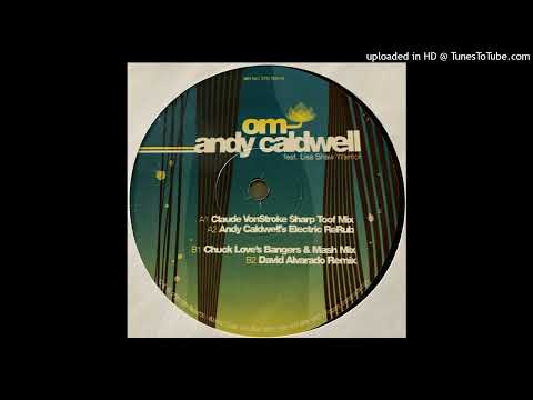 Andy Caldwell feat. Lisa Shaw | Warrior (Chuck Love's Bangers & Mash Mix)