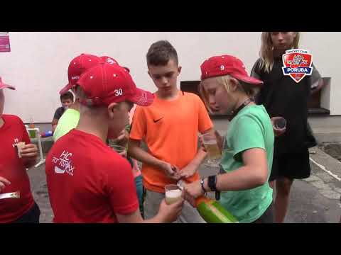 HC RT Torax - Letní soustředění r.2010/2011 - srpen 2020