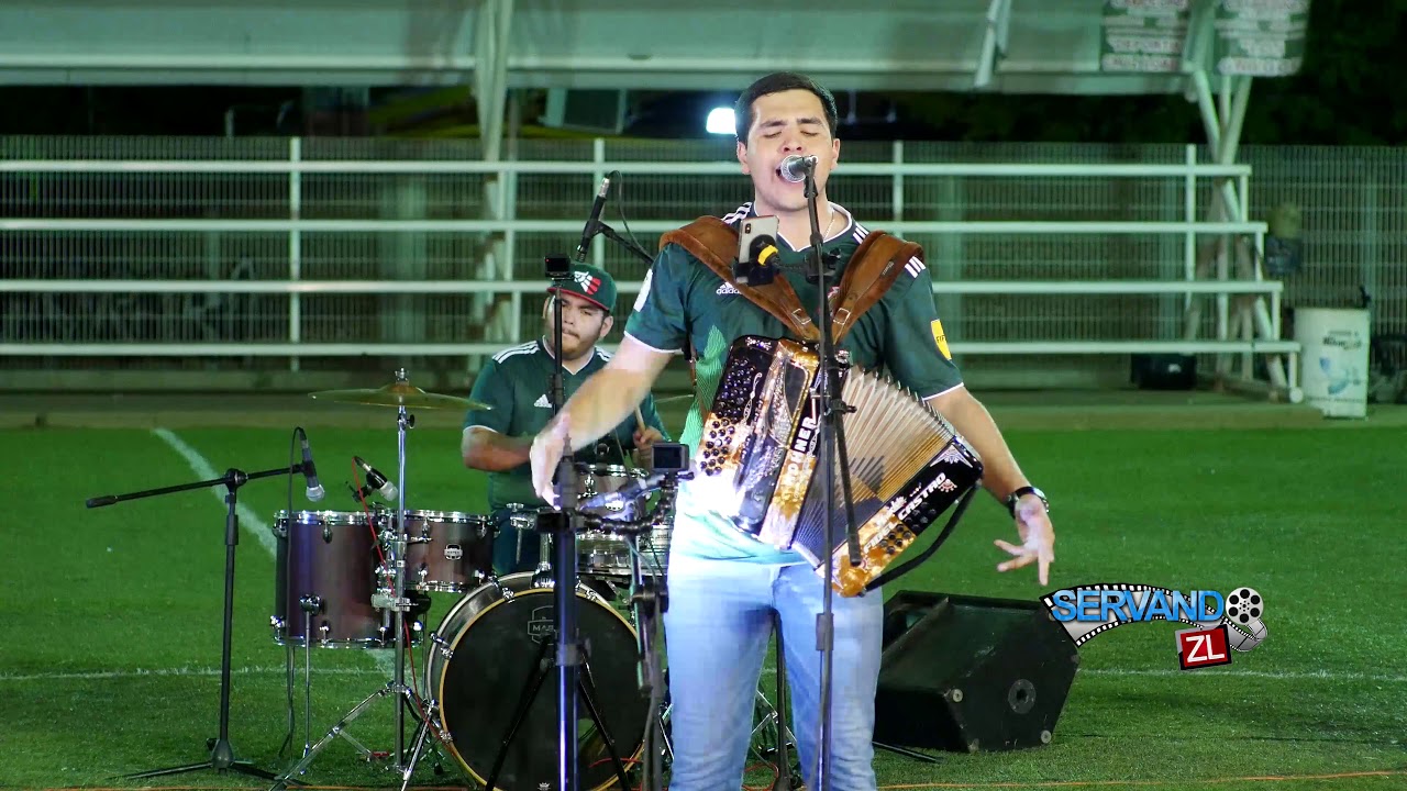 Marca Registrada - El Humaderon (En Vivo 2018)