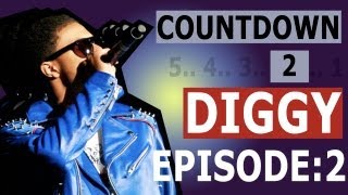 Diggy:  Countdown to Diggy: Rehearsals for the Life of the Jetsetter Tour [Episode 2/7]