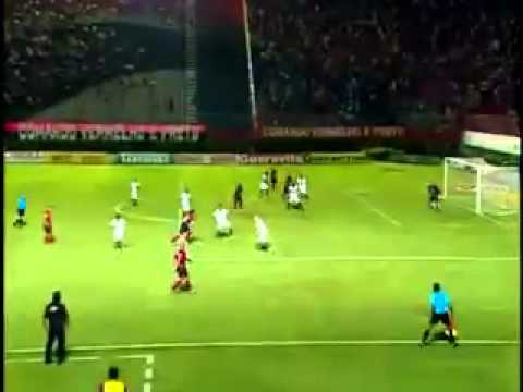 Vitória 1 x 1 Icasa - Gols - Brasileirão Série B 2011