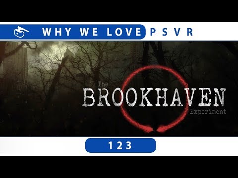 The Brookhaven Experiment | PSVR Review Discussion