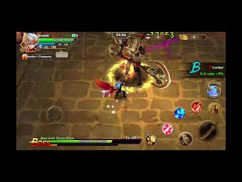 Tales of Thorn: Solo Ancient Guardian