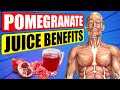 13 Amazing Benefits of Pomegranate Juice That Will Change Your Life For Good