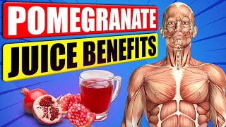 13 Amazing Benefits of Pomegranate Juice That Will Change Your Life For Good