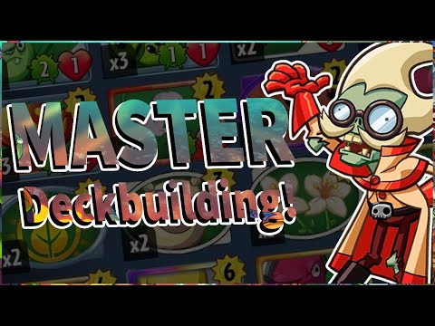 Plants vs Zombies Heroes Deckbuilding Guide (For Beginners) (READ PINNED COMMENT)