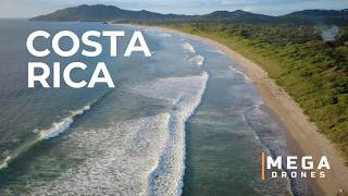 Costa Rica From Above | Jungle to Coast