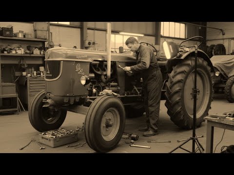 The secret heart of the Deutz D50 – why this engine was different than many thought