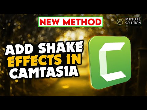 How to Open Zipped Project on Camtasia 2024