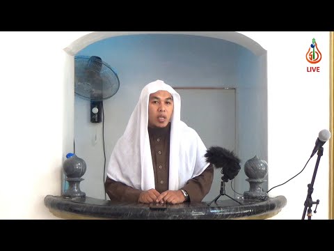 Kangian sin Iggil iban Jangki - Shaykh Julhabir Dalkis (Tausug Khutba)