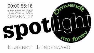 Vendt om omvendt sangen - Elsebet Lindegaard