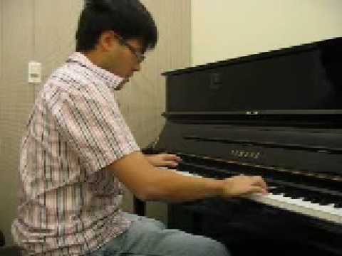 Dragonforce - Fury Of The Storm FINAL Piano Cover video thumbnail