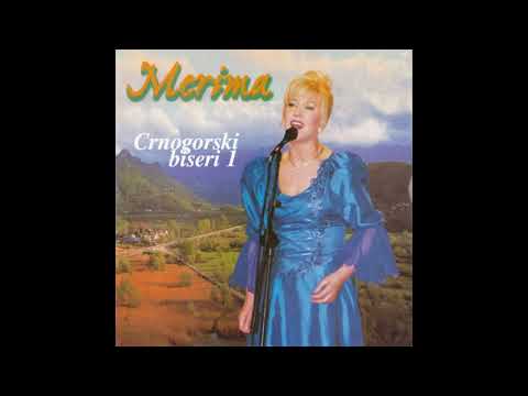 Merima Njegomir - Crnogorski biseri 1 - (Audio 1999) - CEO ALBUM