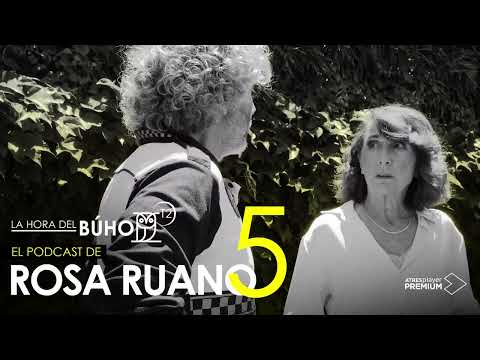 Luciferosa, el apodo de la familia a Rosa Ruano | La hora del búho | Los Protegidos A.D.N.