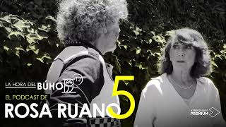 Luciferosa, el apodo de la familia a Rosa Ruano | La hora del búho | Los Protegidos A.D.N.
