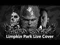 KERA SAKTI LINKIN PARK Ft LIMP BIZKIT EVANESCENCE AUDIOSLAVE METALLICA RHOMA IRAMA Parody