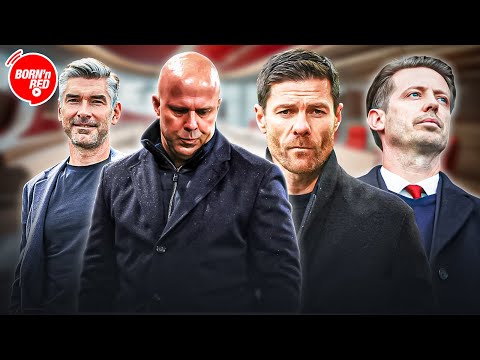 💣🚨 ALONSO TALKS WITH LIVERPOOL!!!! #LFC #XabiAlonso #Liverpoolfc #ArneSlot