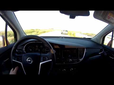 Opel Mokka X (innovation) 2017