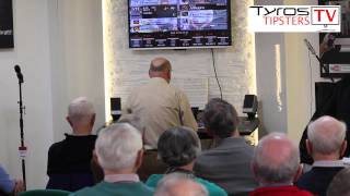 The Tyros Show Episode 2, BONUS VIDEO – Tyros Club performance session (Apri...