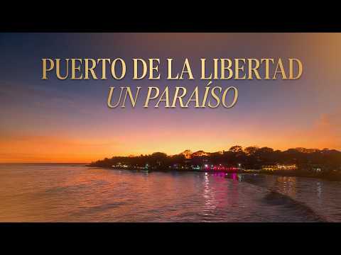El Puerto de La Libertad no es solo playa… ¡es vibra, es atardecer, es mar infinito! 🌅🌊