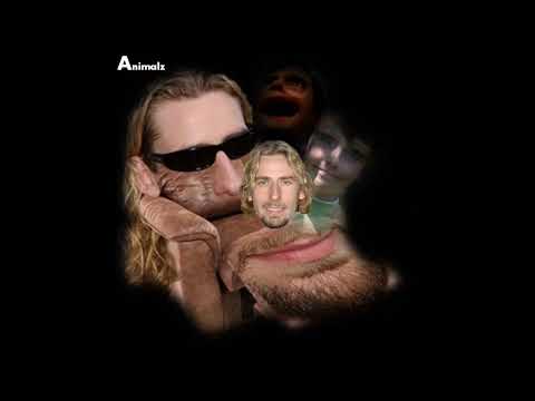 Nickelbacc - Animalz (The Memed One!) "Track Cover "