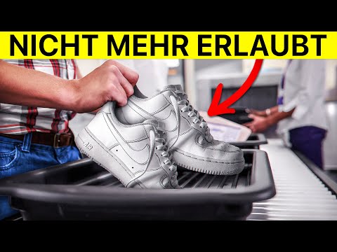 Never travel without knowing this! New airport rules 2025