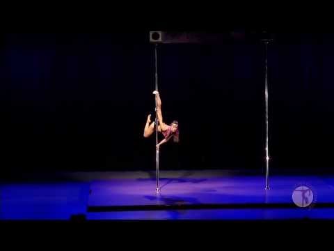 Jenyne Butterfly - Guest Performance - USPDF 2012