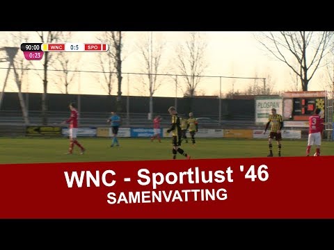 Samenvatting WNC  - Sportlust46