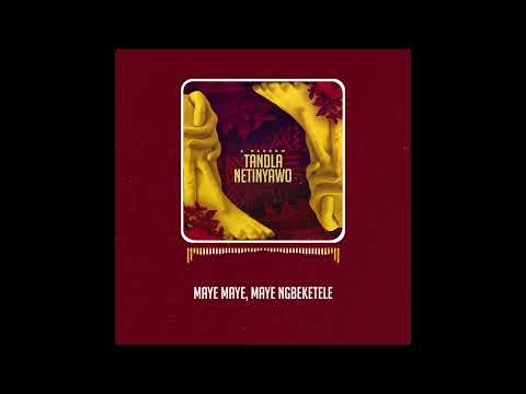 K.Darrow - Ng'beketele (Lyric Visualizer)