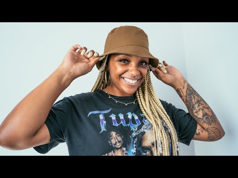 MYNDA GUEVARA- Ep. 68 - Hip Hop Cru