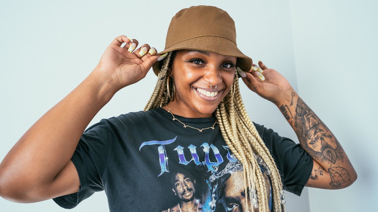 Entrevista Mynda Guevara - Hip Hop Cru, 2022