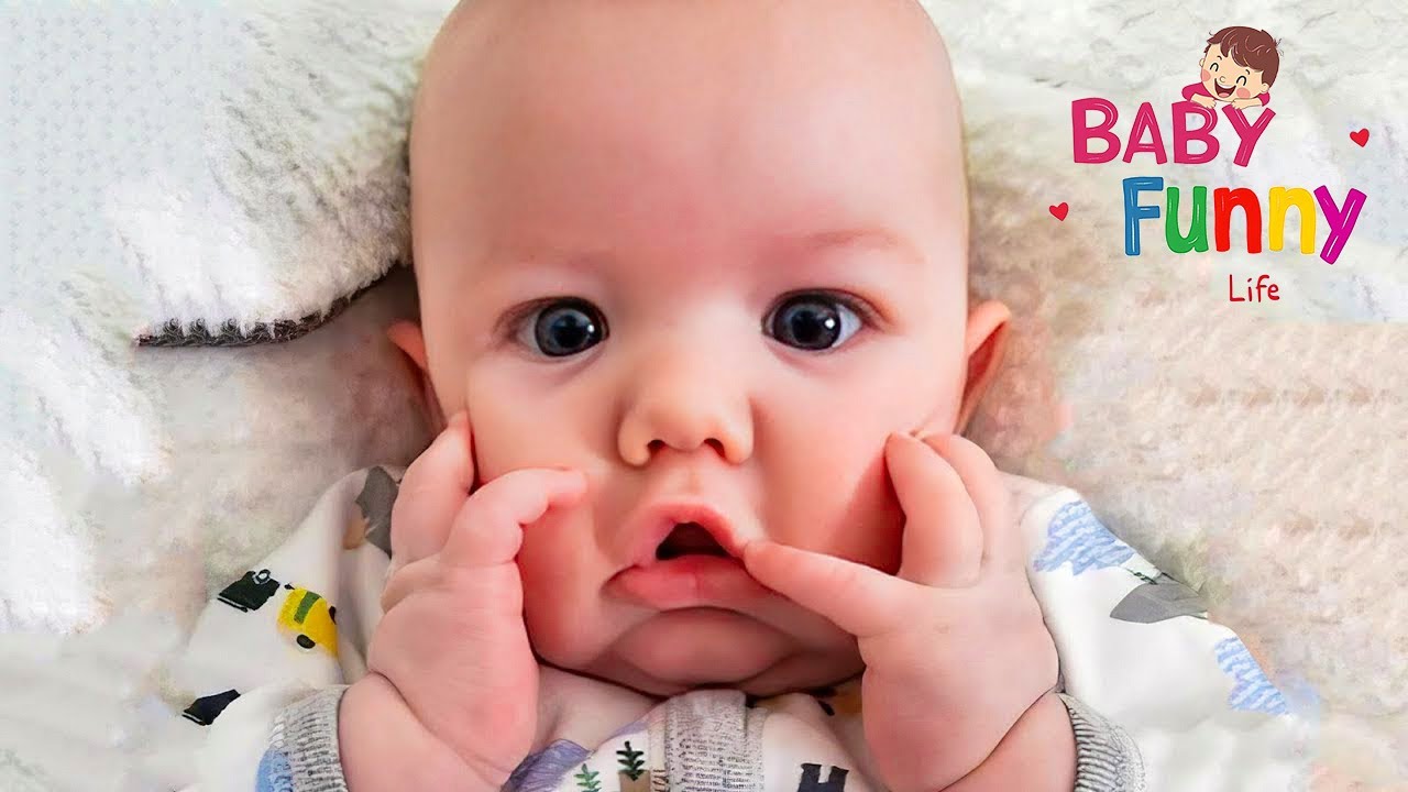 TOP Funniest Baby You've Ever Seen || Baby Funny Life