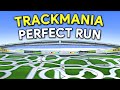 How I Beat Trackmania Nations Forever Without Crashing