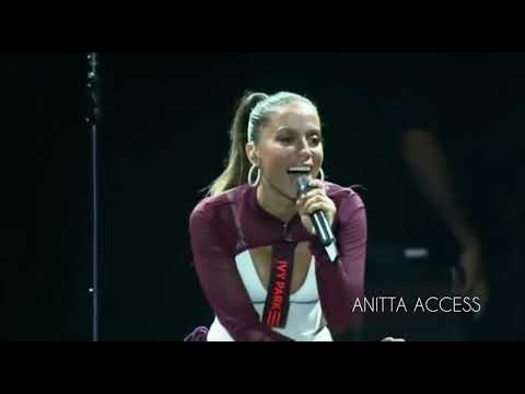 Anitta - Planeta Atlântida 2020 ( Ao vivo )