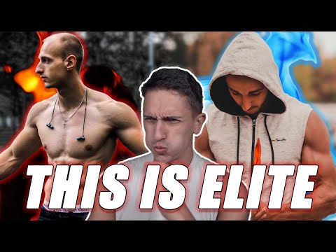 ELITE ATHLETES - Youssef Moro  VS Stefan Eroteev