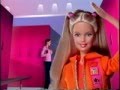 Cheerleader Barbie Friends Doll Commercial 2001 V2