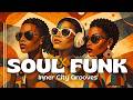 Inner City Grooves – Vintage Soul Funk Lounge | LIVE🔴 24/7
