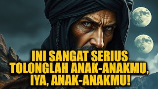 Download lagu JIWA TERPILIH ✨ INI SERIUS‼️ TOLONGLAH ANAK-ANAKMU, IYA, SEMUA INI TENTANG ANAKMU! mp3