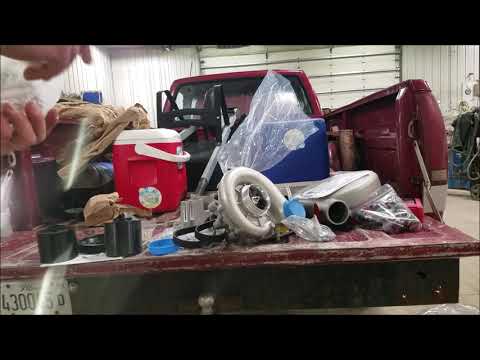 Vortech V3 Si supercharger unboxing and install