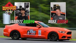 92. Bowen Built, Roush Motorsports, Building Mustangs for Autocross/Road Course, Optima Challenge