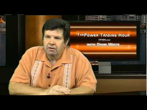 July 30th The Power Trading Hour with host David White - TFNN
