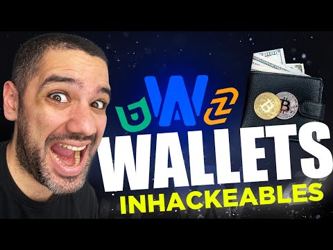 Descubrí dos Wallets de Cripto INHACKEABLES!