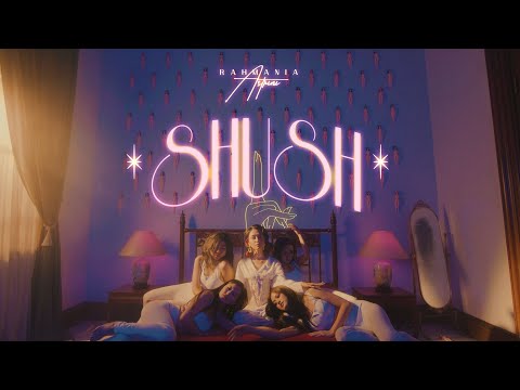 Rahmania Astrini - Shush (Official Music Video)