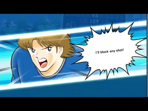 (CTDT) Salvatore Gentile | Duel Block