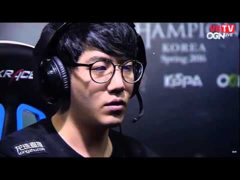 [LCK] Highlight SKT vs LZ game 2 (24/3/2016)