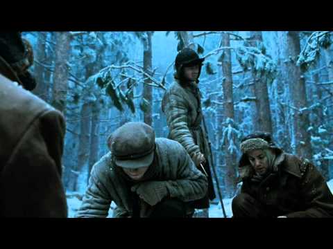 "Die Vorräte werden knapp" - The Way Back: Der Lange Weg - Filmausschnitt - Deutsch / German