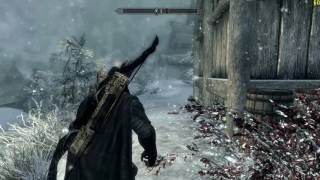 Elder Scrolls V Skyrim Graphic Mod GTX 970 FPS